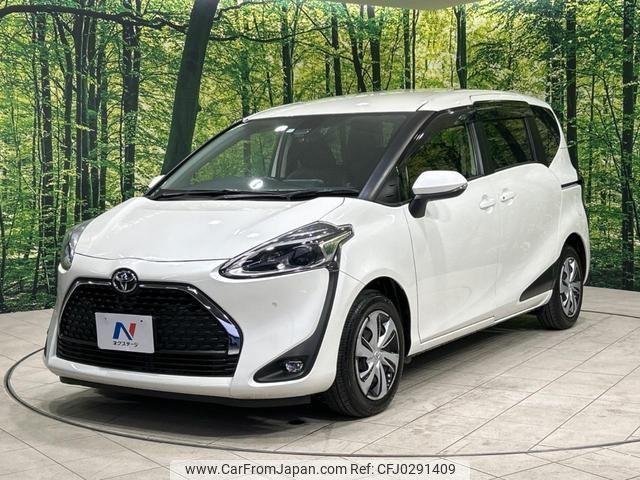 toyota sienta 2018 -TOYOTA--Sienta NSP170G--7179650---TOYOTA--Sienta NSP170G--7179650- image 1