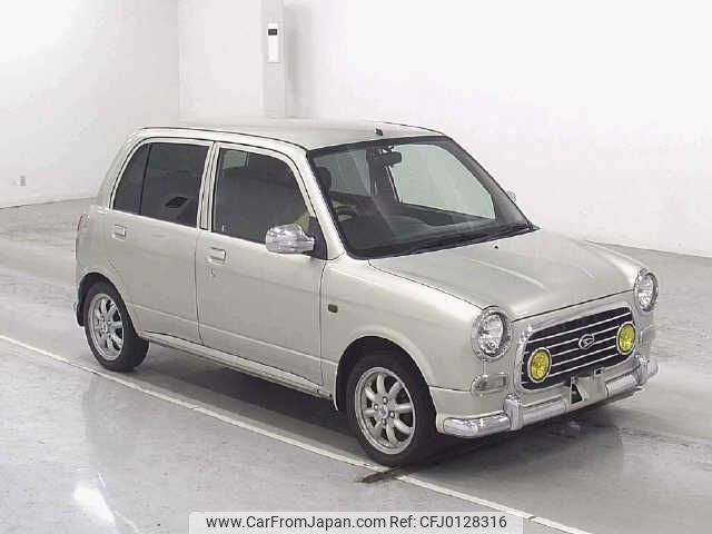 daihatsu mira-gino 2003 -DAIHATSU--Mira Gino L700S--0321053---DAIHATSU--Mira Gino L700S--0321053- image 1