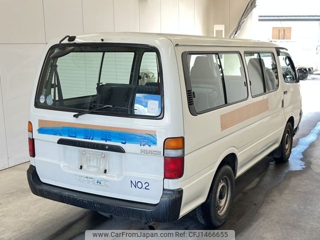 toyota hiace-wagon 2003 -TOYOTA--Hiace Wagon KZH110G-7005682---TOYOTA--Hiace Wagon KZH110G-7005682- image 2