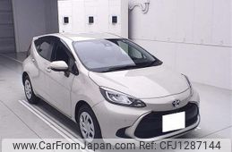 toyota aqua 2022 -TOYOTA 【京都 503ﾃ3116】--AQUA MXPK11-2083872---TOYOTA 【京都 503ﾃ3116】--AQUA MXPK11-2083872-