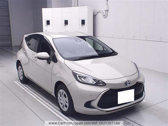 toyota aqua 2022 -TOYOTA 【京都 503ﾃ3116】--AQUA MXPK11-2083872---TOYOTA 【京都 503ﾃ3116】--AQUA MXPK11-2083872- image 1