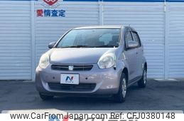 toyota passo 2013 -TOYOTA--Passo DBA-KGC30--KGC30-0167633---TOYOTA--Passo DBA-KGC30--KGC30-0167633-