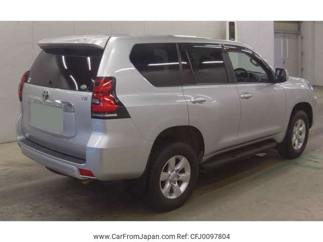 toyota land-cruiser-prado 2018 -TOYOTA--Land Cruiser Prado LDA-GDJ150W--GDJ150-0029717---TOYOTA--Land Cruiser Prado LDA-GDJ150W--GDJ150-0029717- image 2