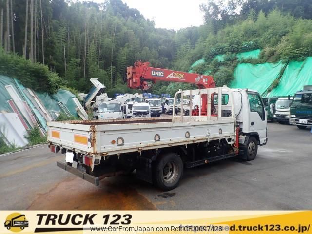 isuzu elf-truck 2006 quick_quick_PB-NPR81AR_NPR81-7014693 image 2