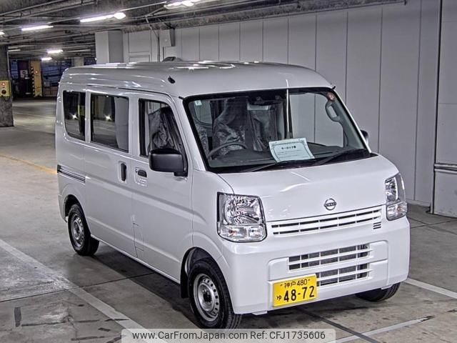 nissan clipper-van 2025 CFJ1735606 image 1