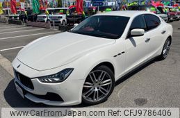 maserati ghibli 2015 -MASERATI--Maserati Ghibli MG30A--01158632---MASERATI--Maserati Ghibli MG30A--01158632-