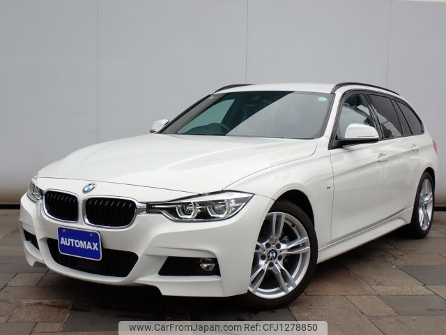 bmw 3-series 2017 -BMW--BMW 3 Series DBA-8A20--WBA8G32070K779508---BMW--BMW 3 Series DBA-8A20--WBA8G32070K779508- image 1