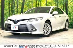 toyota camry 2018 CFJ1516116