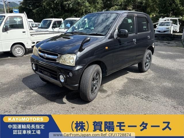 daihatsu terios-kid 2008 CFJ1728874 image 1