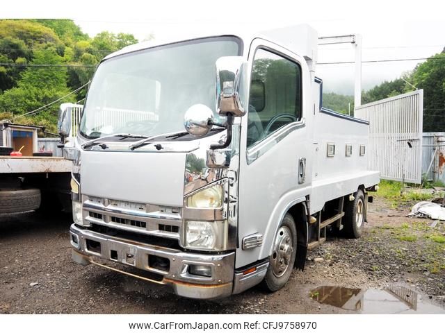 isuzu elf-truck 2011 GOO_NET_EXCHANGE_0403477A30240501W001 image 1