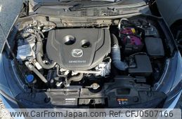 mazda demio 2021 NIKYO_AY10455