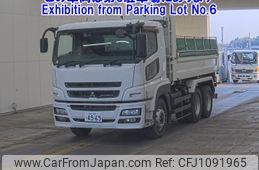 mitsubishi-fuso super-great 2014 -MITSUBISHI 【川崎 100ﾊ4969】--Super Great FV50VX-531301---MITSUBISHI 【川崎 100ﾊ4969】--Super Great FV50VX-531301-