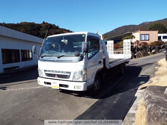 mitsubishi-fuso canter 2004 GOO_NET_EXCHANGE_0206412A30250126W001 image 2