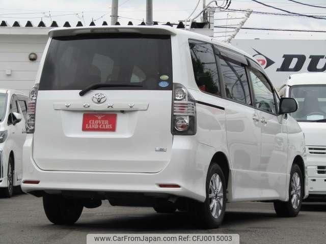 toyota voxy 2007 quick_quick_DBA-ZRR70W_ZRR70-0010621 image 2