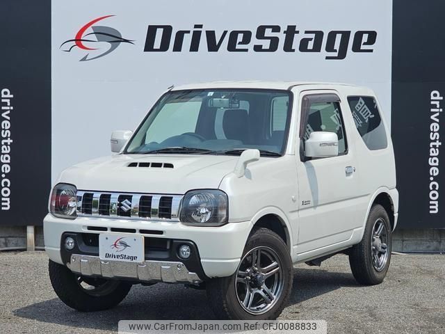 suzuki jimny 2013 quick_quick_ABA-JB23W_JB23W-701045 image 1