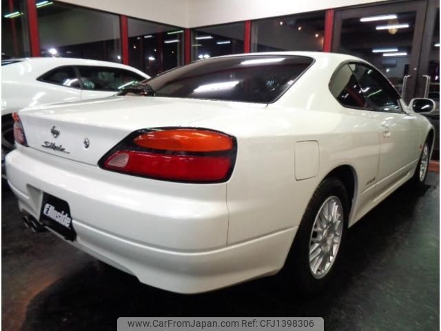 nissan silvia 2002 -NISSAN--Silvia S15--S15-094692---NISSAN--Silvia S15--S15-094692- image 2