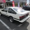 toyota sprinter-trueno 1987 GOO_JP_700102067530241031001 image 8