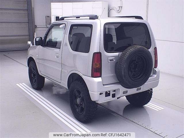 suzuki jimny 2006 CFJ1642471 image 2