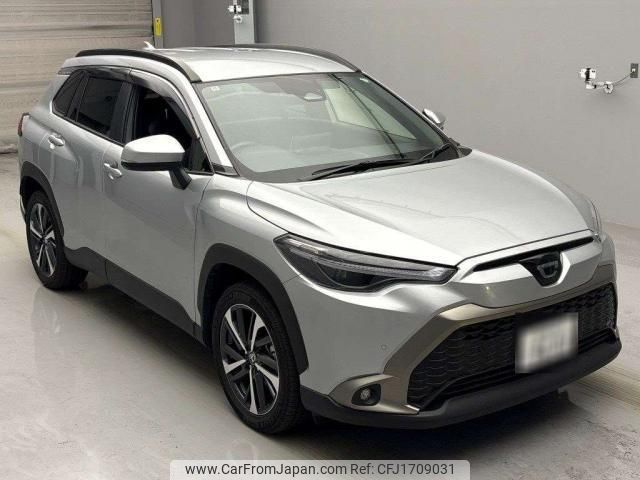 toyota corolla-cross 2024 CFJ1709031 image 1