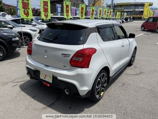 suzuki swift 2018 -SUZUKI--Swift CBA-ZC33S--ZC33S-104629---SUZUKI--Swift CBA-ZC33S--ZC33S-104629- image 2