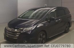 honda odyssey 2017 -HONDA--Odyssey DAA-RC4--RC4-1023799---HONDA--Odyssey DAA-RC4--RC4-1023799-