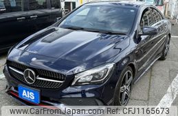 mercedes-benz cla-class 2018 -MERCEDES-BENZ--Benz CLA DBA-117351--WDD1173512N469077---MERCEDES-BENZ--Benz CLA DBA-117351--WDD1173512N469077-