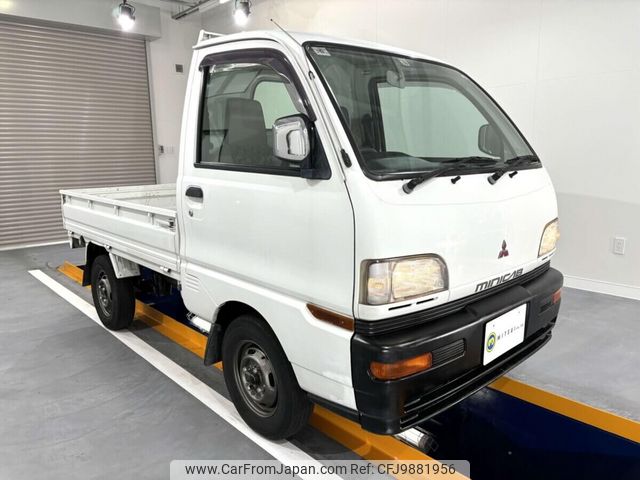 mitsubishi minicab-truck 1998 Mitsuicoltd_MBMT0514518R0605 image 2