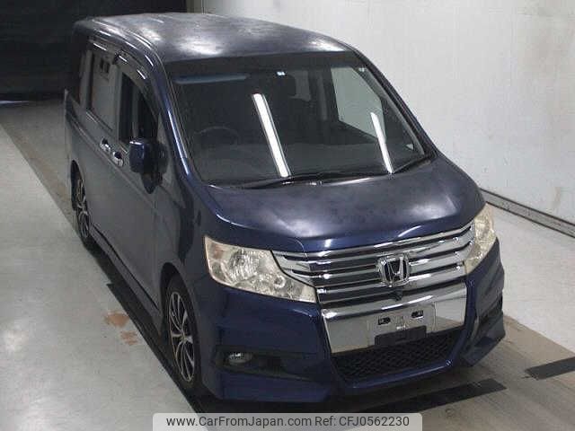 honda stepwagon 2009 -HONDA--Stepwgn RK5--1008290---HONDA--Stepwgn RK5--1008290- image 1