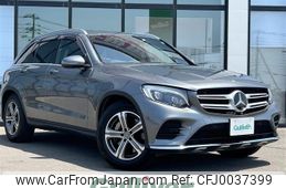 mercedes-benz glc-class 2018 -MERCEDES-BENZ--Benz GLC LDA-253905C--WDC2539052F384229---MERCEDES-BENZ--Benz GLC LDA-253905C--WDC2539052F384229-