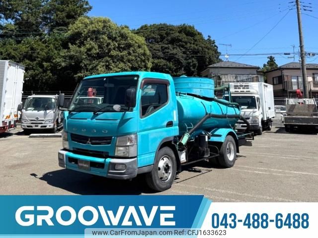 mitsubishi-fuso canter 2011 CFJ1633623 image 1