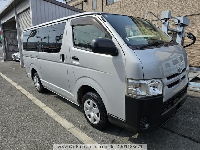 toyota hiace-van 2018 quick_quick_CBF-TRH200V_0279953 image 1