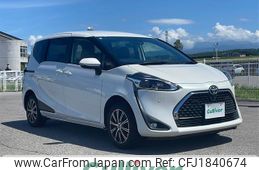 toyota sienta 2019 CFJ1840674