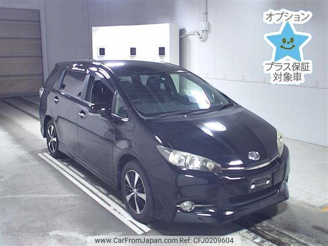 toyota wish 2013 -TOYOTA--Wish ZGE20W-6002714---TOYOTA--Wish ZGE20W-6002714- image 1