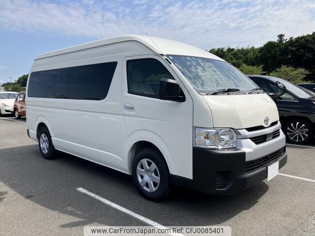 toyota hiace-commuter 2024 quick_quick_3DF-GDH223B_GDH223-2008041 image 1