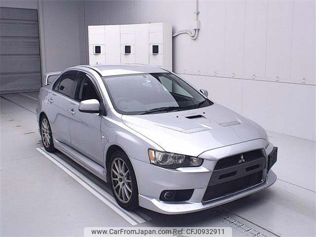 mitsubishi lancer 2008 -MITSUBISHI--Lancer CZ4A-0005905---MITSUBISHI--Lancer CZ4A-0005905- image 1