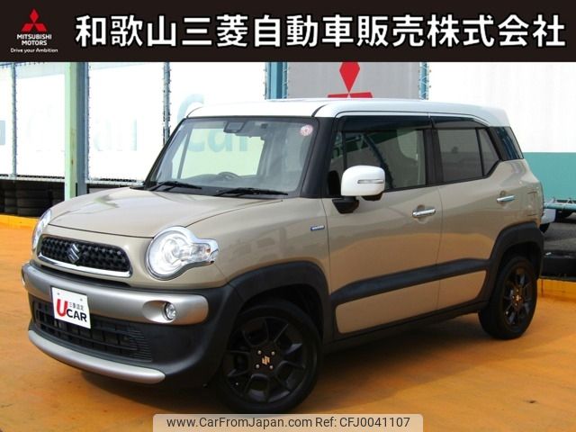 suzuki xbee 2018 -SUZUKI--XBEE DAA-MN71S--MN71S-126464---SUZUKI--XBEE DAA-MN71S--MN71S-126464- image 1