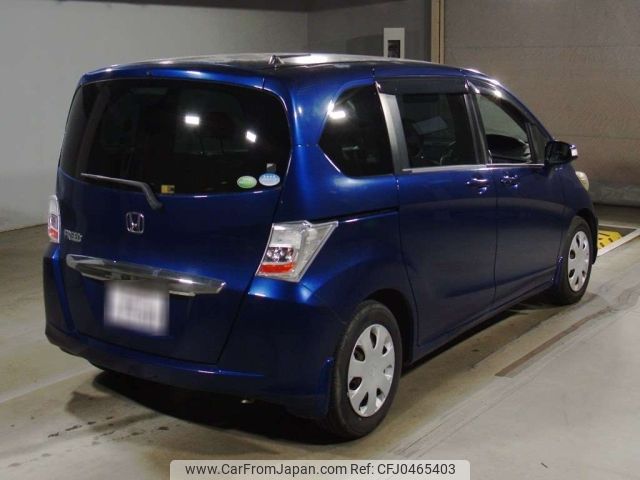 honda freed 2012 -HONDA 【奈良 501は7501】--Freed GB3-1431417---HONDA 【奈良 501は7501】--Freed GB3-1431417- image 2