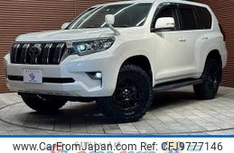 toyota land-cruiser-prado 2018 -TOYOTA--Land Cruiser Prado LDA-GDJ150W--GDJ150-0026323---TOYOTA--Land Cruiser Prado LDA-GDJ150W--GDJ150-0026323-