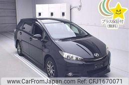 toyota wish 2015 CFJ1670071