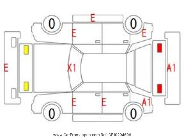 nissan x-trail 2016 -NISSAN--X-Trail DBA-NT32--NT32-045187---NISSAN--X-Trail DBA-NT32--NT32-045187- image 2