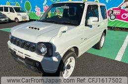 suzuki jimny 2012 CFJ1617502