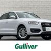 audi q3 2014 -AUDI--Audi Q3 ABA-8UCCZF--WAUZZZ8U7ER051469---AUDI--Audi Q3 ABA-8UCCZF--WAUZZZ8U7ER051469- image 1