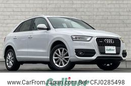 audi q3 2014 -AUDI--Audi Q3 ABA-8UCCZF--WAUZZZ8U7ER051469---AUDI--Audi Q3 ABA-8UCCZF--WAUZZZ8U7ER051469-