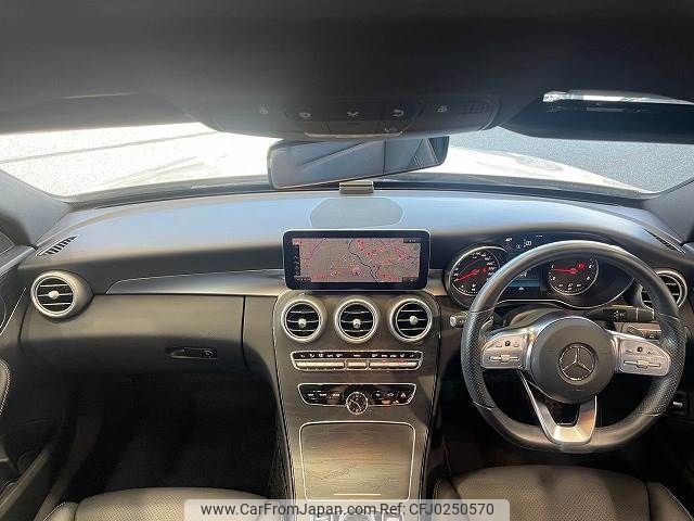 mercedes-benz c-class-station-wagon 2018 -MERCEDES-BENZ--Benz C Class Wagon LDA-205214--WDD2052142F767800---MERCEDES-BENZ--Benz C Class Wagon LDA-205214--WDD2052142F767800- image 2