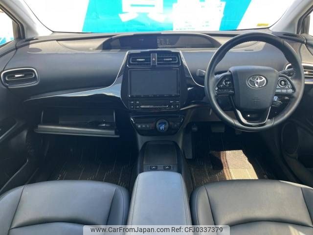 toyota prius 2019 -TOYOTA--Prius DAA-ZVW51--ZVW51-8060260---TOYOTA--Prius DAA-ZVW51--ZVW51-8060260- image 2