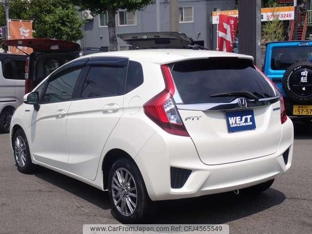 honda fit 2017 quick_quick_DAA-GP5_GP5-3320991 image 2