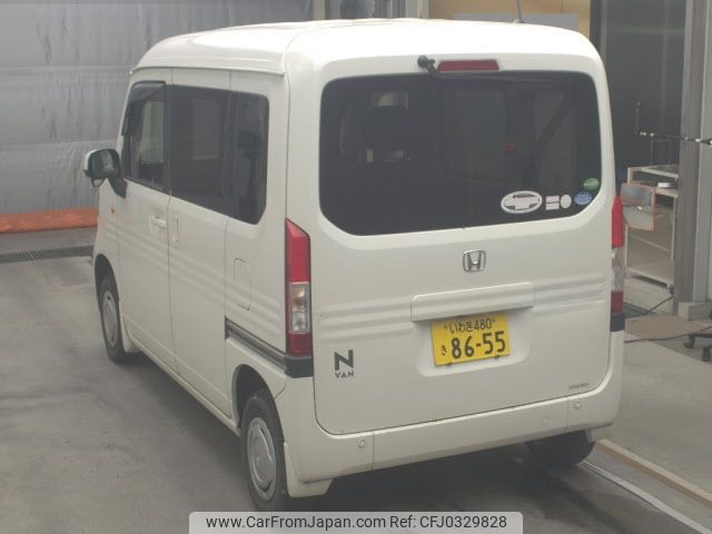 honda n-van 2019 -HONDA 【品川 000ﾝ0000】--N VAN JJ2-3010803---HONDA 【品川 000ﾝ0000】--N VAN JJ2-3010803- image 2