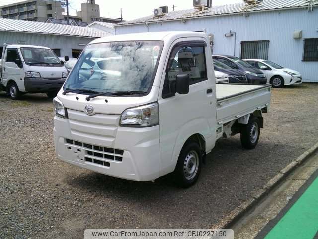 daihatsu hijet-truck 2018 -DAIHATSU--Hijet Truck EBD-S510P--S510P-0230258---DAIHATSU--Hijet Truck EBD-S510P--S510P-0230258- image 1