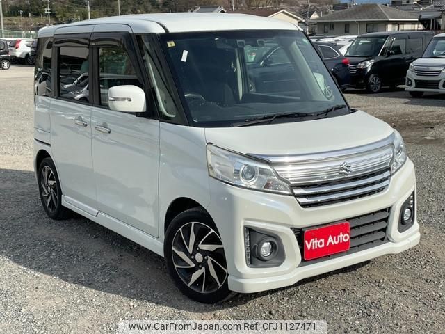 suzuki spacia 2016 quick_quick_MK42S_MK42S-801667 image 2