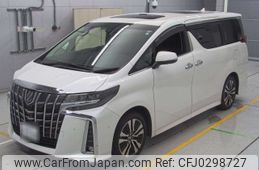 toyota alphard 2023 -TOYOTA 【品川 359せ5500】--Alphard AGH30W-0444974---TOYOTA 【品川 359せ5500】--Alphard AGH30W-0444974-